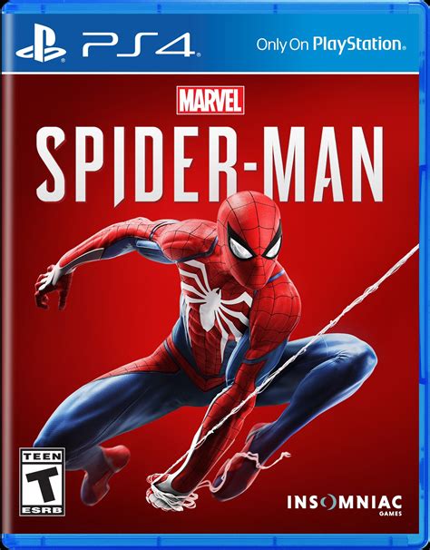 spider-man for the ps4